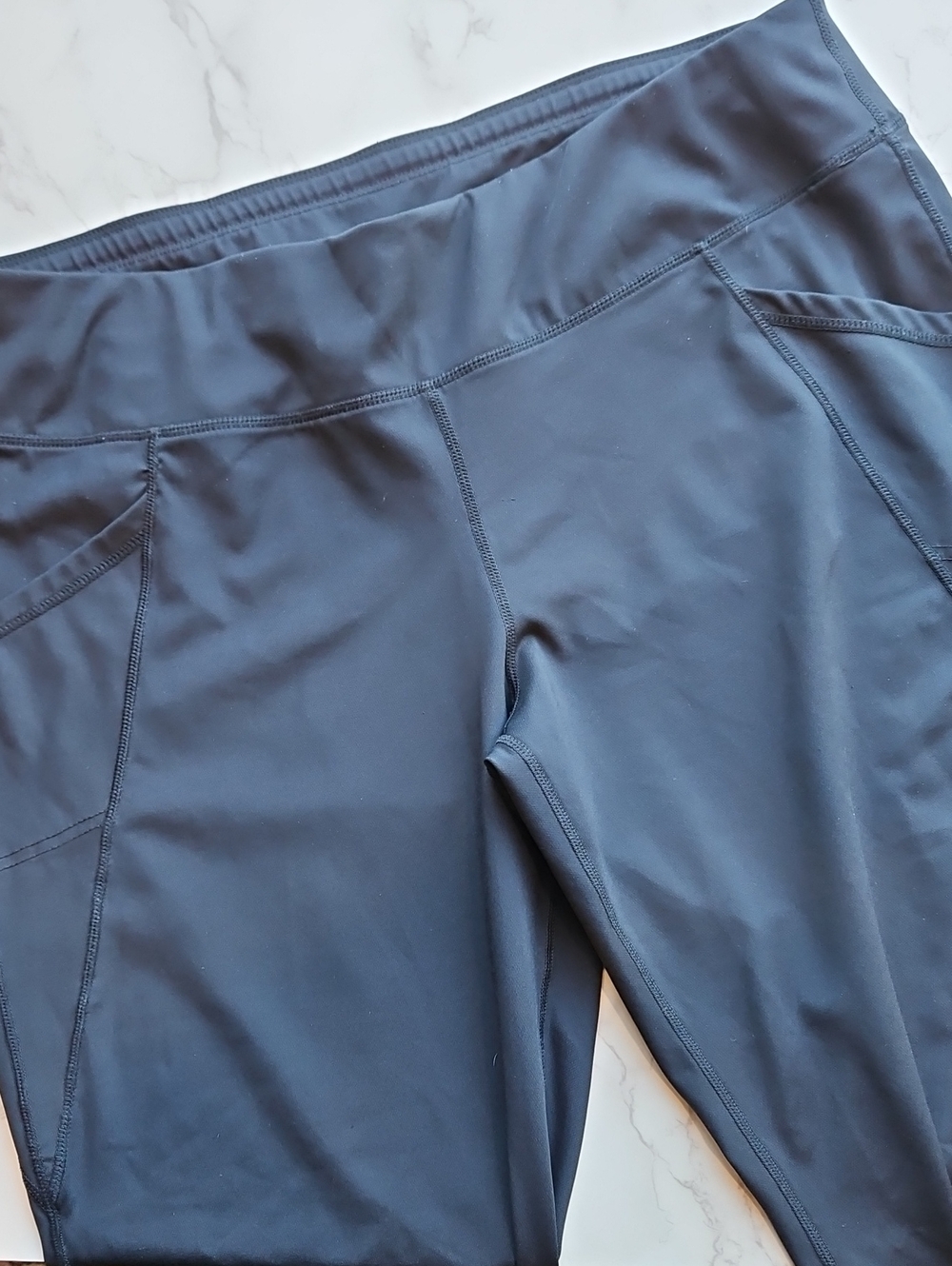 Kuhl Black Pocket Joggers L